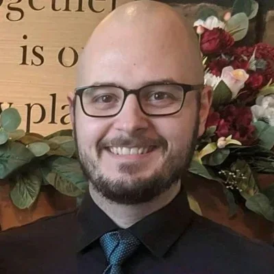 Portrait of Jeffrey Lueken